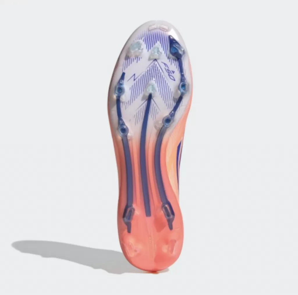 Бутcы профессиональные Adidas F50 Elite FG